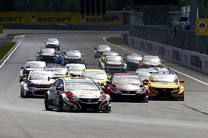 Geen Sochi maar Moscow Raceway in WTCC-seizoen 2016