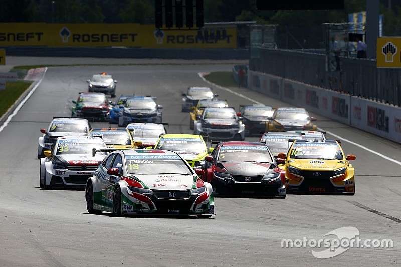 Geen Sochi maar Moscow Raceway in WTCC-seizoen 2016