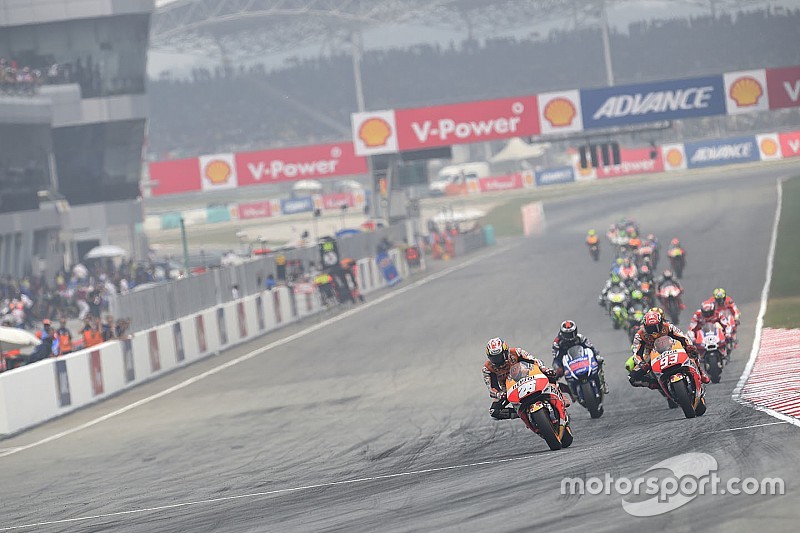 Опубликован официальный календарь MotoGP 2016 года
