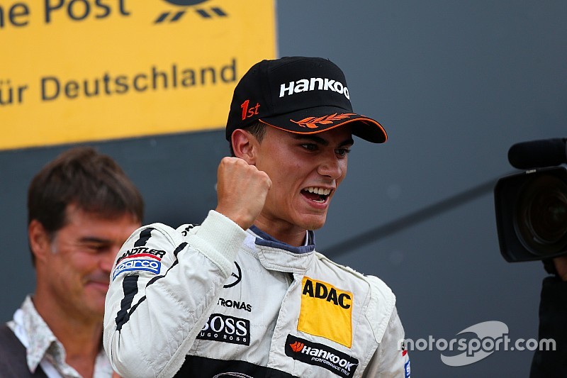 „Traum verwirklicht“: Pascal Wehrlein wird Formel-1-Fahrer bei Manor Racing