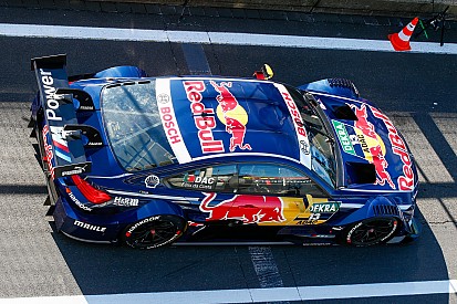Felix da Costa diz estar perto de título do DTM