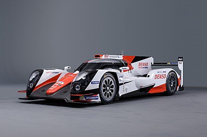 Nieuwe Toyota TS 050 maakt volgende week eerste meters