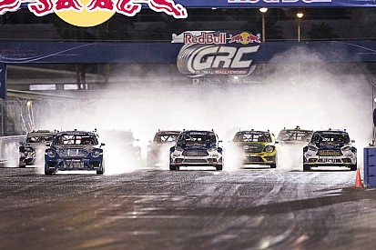 Global Rallycross to open 2016 season at Wild Horse Pass on May