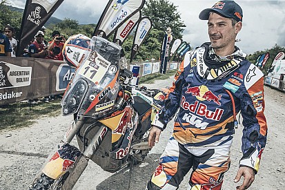 El veterano Jordi Viladoms anuncia su retiro del Dakar