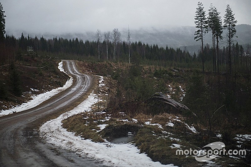 Il Rally di Svezia si farà e scatterà domattina