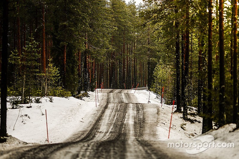 El Rally de Suecia sigue adelante