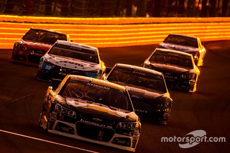 Punkte und Rennende: Die neuen NASCAR-Regeln für 2016