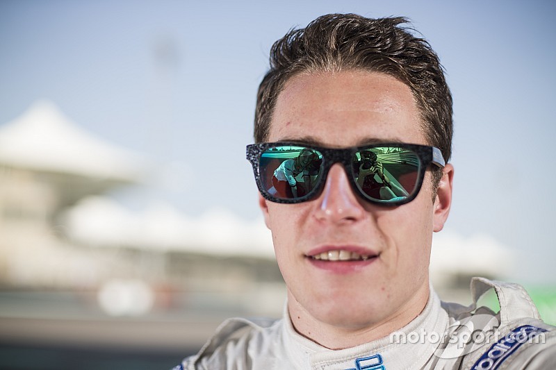 Ufficiale l'approdo di Stoffel Vandoorne in Super Formula