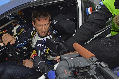 Rally di Svezia, PS6: bis di Paddon. Ogier chiude in testa la prima tappa