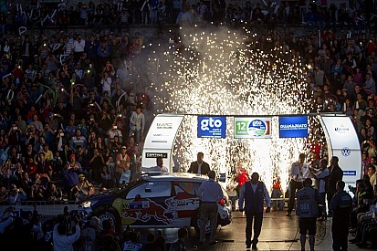 En México habrá 10 world rally cars