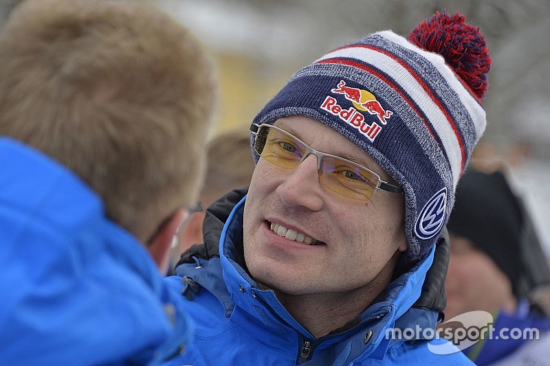 Latvala's mentale kant 'niet zijn sterkste punt', zegt Ogier
