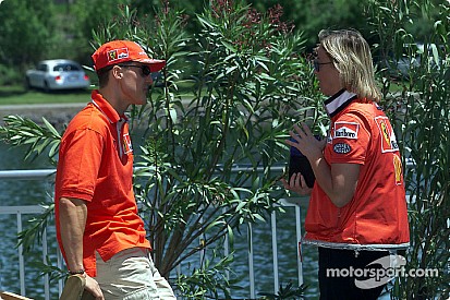 Sólo queda mantener la esperanza, dice portavoz de Schumi