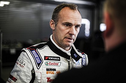 Voormalig BTCC-kampioen Rydell zet punt achter autosportloopbaan