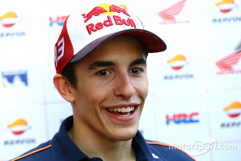 Marquez: