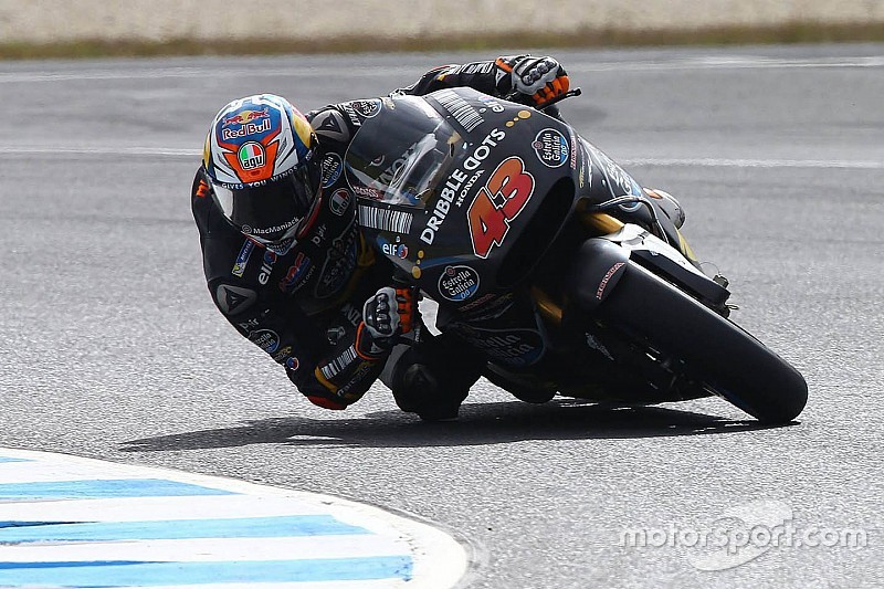 Miller no sintió dolor en su regreso