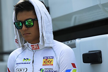 Haryanto anuncia coletiva para falar de futuro na F1