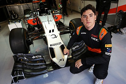 Селис проведёт тесты за Force India