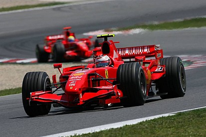 Veja os carros da Ferrari nos últimos dez anos