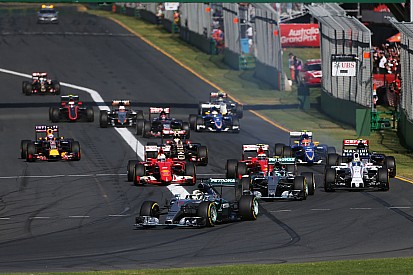La FIA publicó la lista oficial de inscritos para 2016 en la F1