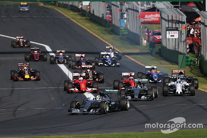 FIA发布正式2016年F1参赛车队名单