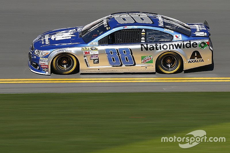 Abschlusstraining zum Daytona 500: Dale Earnhardt Jr. in „Happy Hour“ vorn