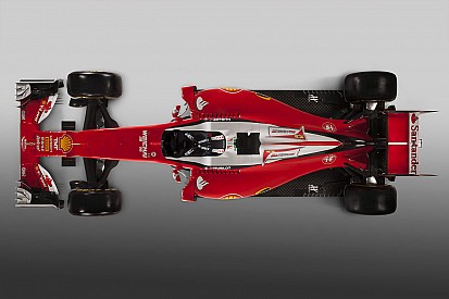 Галерея: Ferrari SF16-H