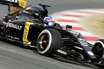 Chester - La nouvelle Renault est une évolution de la Lotus 2015