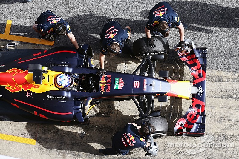 Ricciardo blij: