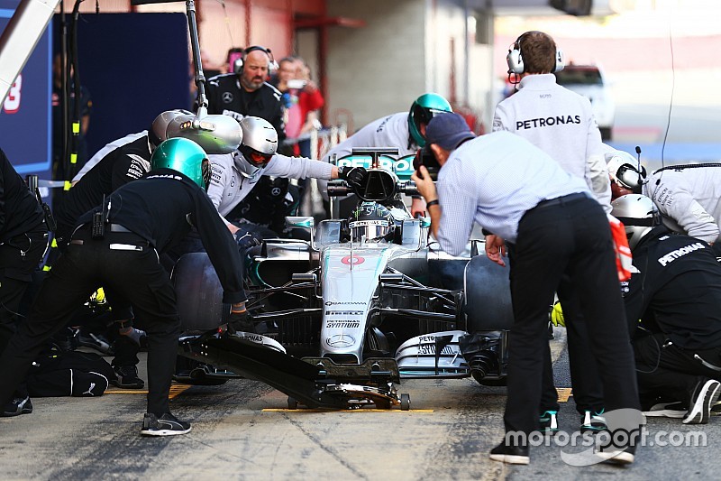 Rosberg: