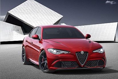 Standaardversie Alfa Romeo Giulia krijgt introductie in Genève