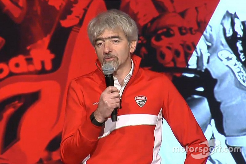 Ducati-Technik-Guru Dall’Igna erklärt die neue MotoGP Desmo16 – und die Ziele