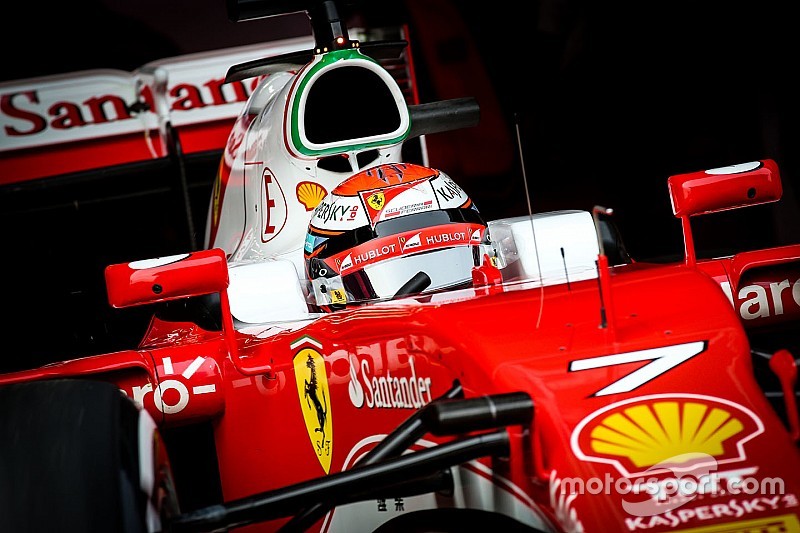 Kimi Räikkönen: Neuer Ferrari schon jetzt besser als Formel-1-Auto von 2015