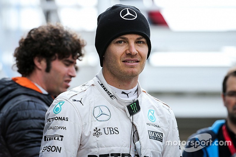 Rosberg: