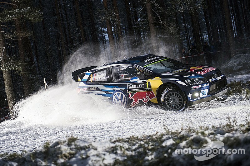WRC 2017: Sebastien Ogier freut sich auf „aggressiven Look“