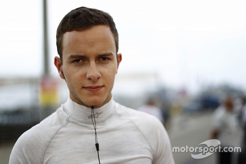 Van Amersfoort Racing legt Frans talent vast voor EK Formule 3