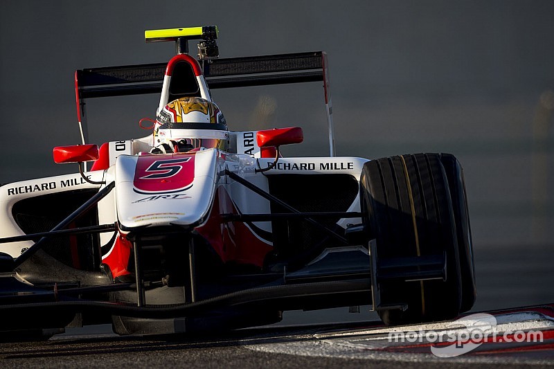 La ART Grand Prix ufficializza Charles Leclerc in GP3