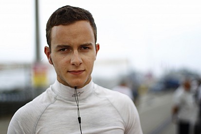 Anthoine Hubert debutta in F3 con la Van Amersfoort
