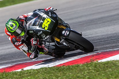 Crutchlow: "Avere una moto factory non è un'ossessione"
