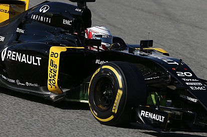 Renault, confiado de que mantendrá las fortalezas de Lotus