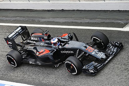 Honda met definitieve 2016-spec motor in Barcelona