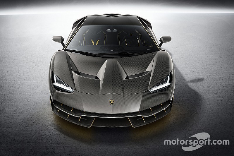 Lamborghini Centenario: dit krijg je als Italianen los mogen gaan