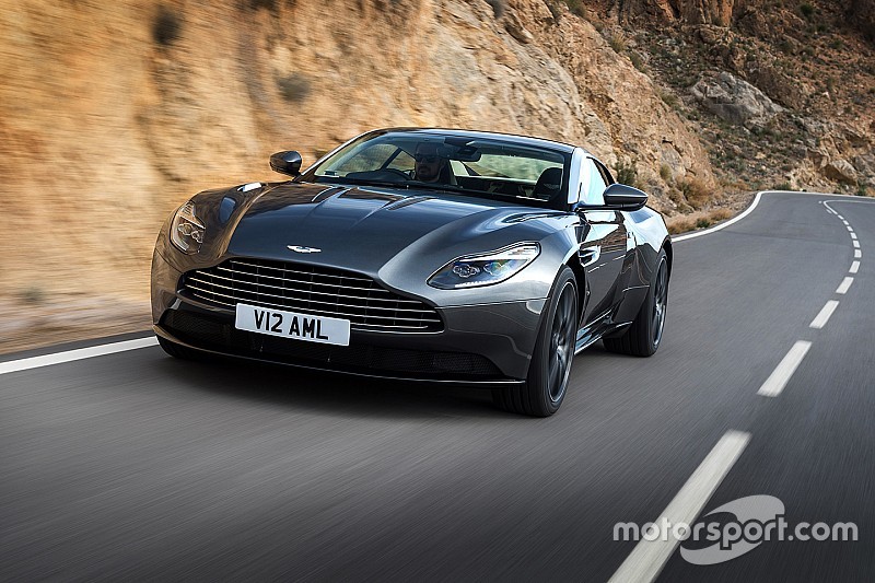 Aston Martin DB11: bloedsnel én bloedmooi