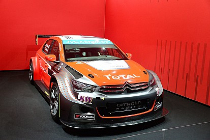 Nueva imagen para el Citroën C-Elysée WTCC