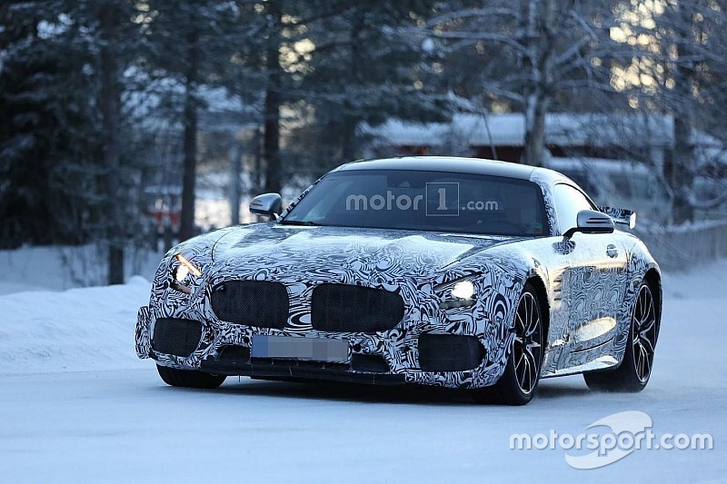 Hardcore Mercedes-AMG GT R debuteert op Goodwood