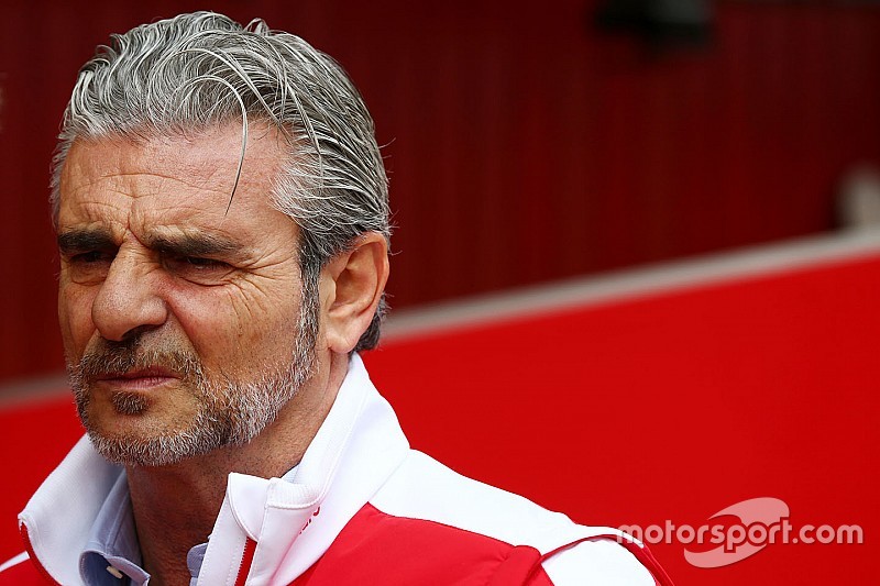 Arrivabene: