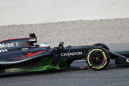 Concepto 'talla cero' no se altera con el motor Honda, dice McLaren