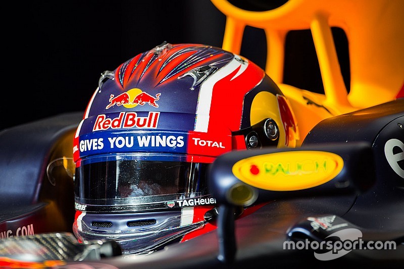 Red Bull plant Test mit eigens entwickeltem Cockpitschutz