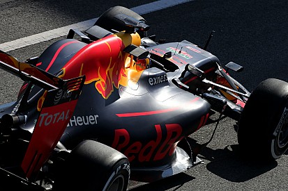 Red Bull testará proteção de cockpit ao estilo "Batmóvel"