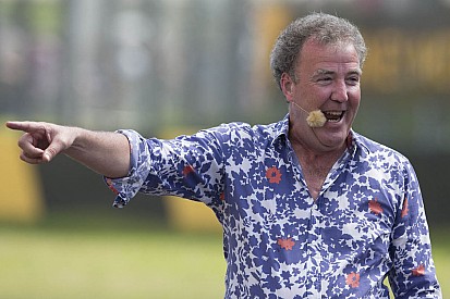 Jeremy Clarkson rijdt auto plat bij opnames nieuwe Amazon-show