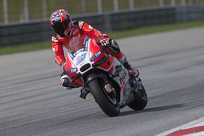 A rischio il test di Casey Stoner con la Ducati in Qatar